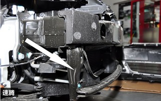 針鋒相對 菲翔、速騰底盤與防撞梁深度解析及防撞緩沖車技術延伸